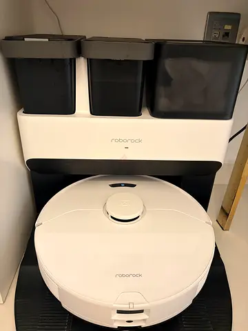 Roborock s7 ultra vacuum all in one