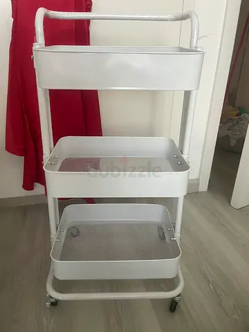 Metal trolley