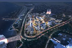 Full Zayed Museum View | Private Pool |Big Terrace