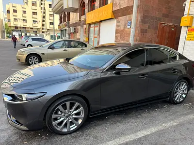 Mazda 3 Sedan 2026 Evolve | Machine Grey | Warranty  + Service