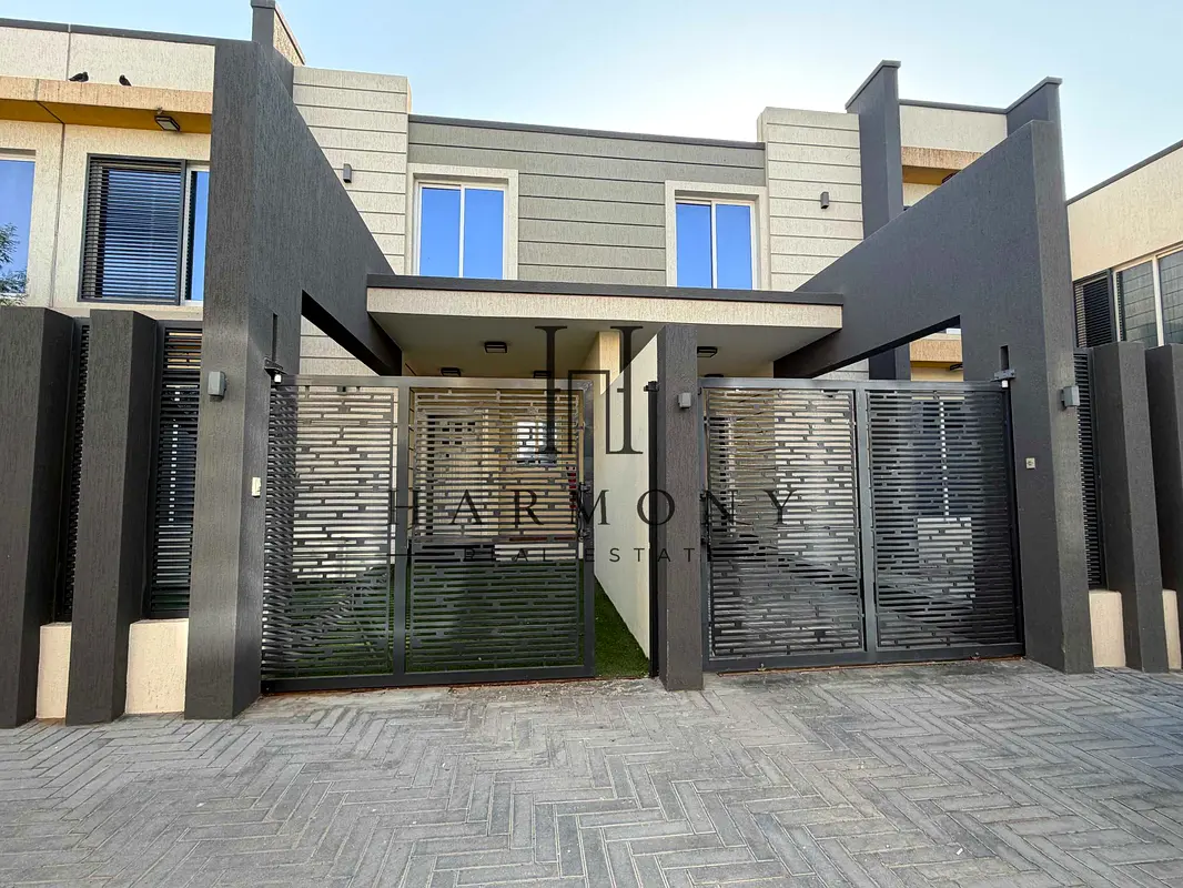 Brand New 3BR Villa | Huge Terrace | Maid’s Room | Open or Closed Kitchen.
