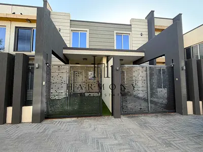 Brand New 3BR Villa | Huge Terrace | Maid’s Room | Open or Closed Kitchen.