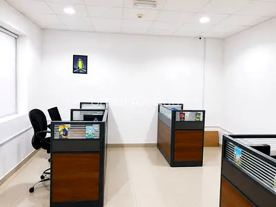 Spacious Office | Vacant | Ready to Move in