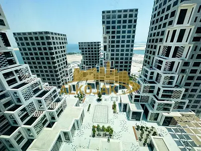 Fully Furnished Studio | Sea View | Private Beach Access | Pixel Alreem