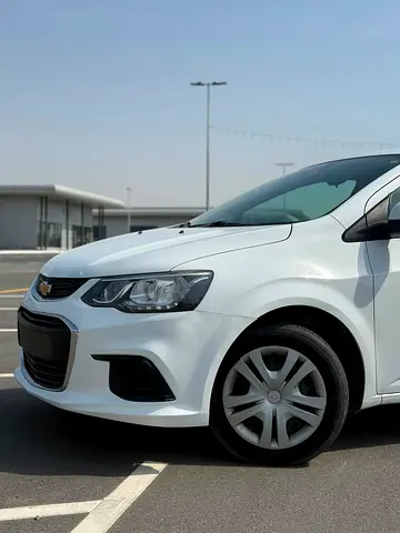2019 Chevrolet AVEO — фото 13