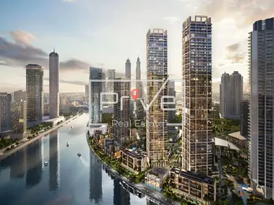 Handover June 2026 | Full Canal View | High Floor