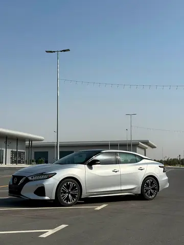 2020 Nissan MAXIMA 照片 5