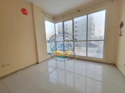 Hot offer 39k very big flat aljada open area