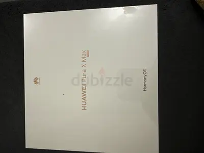 Huawei Pura X Max box (sealed) - HarmonyOS