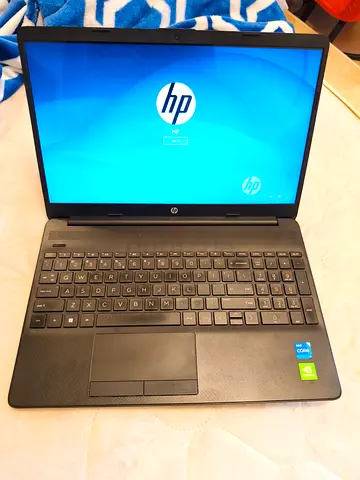 HP 15-inch Laptop - Intel Core i7 Good Working Condition