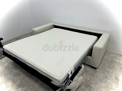 Perfect condition Natuzzi sofabed