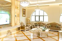 Duplex apartment for sale in Al Mamzar, Sharjah