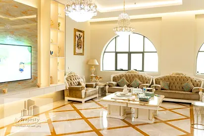 Duplex apartment for sale in Al Mamzar, Sharjah