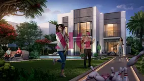 Ready to Move | Mediterranean | 4BR Villa