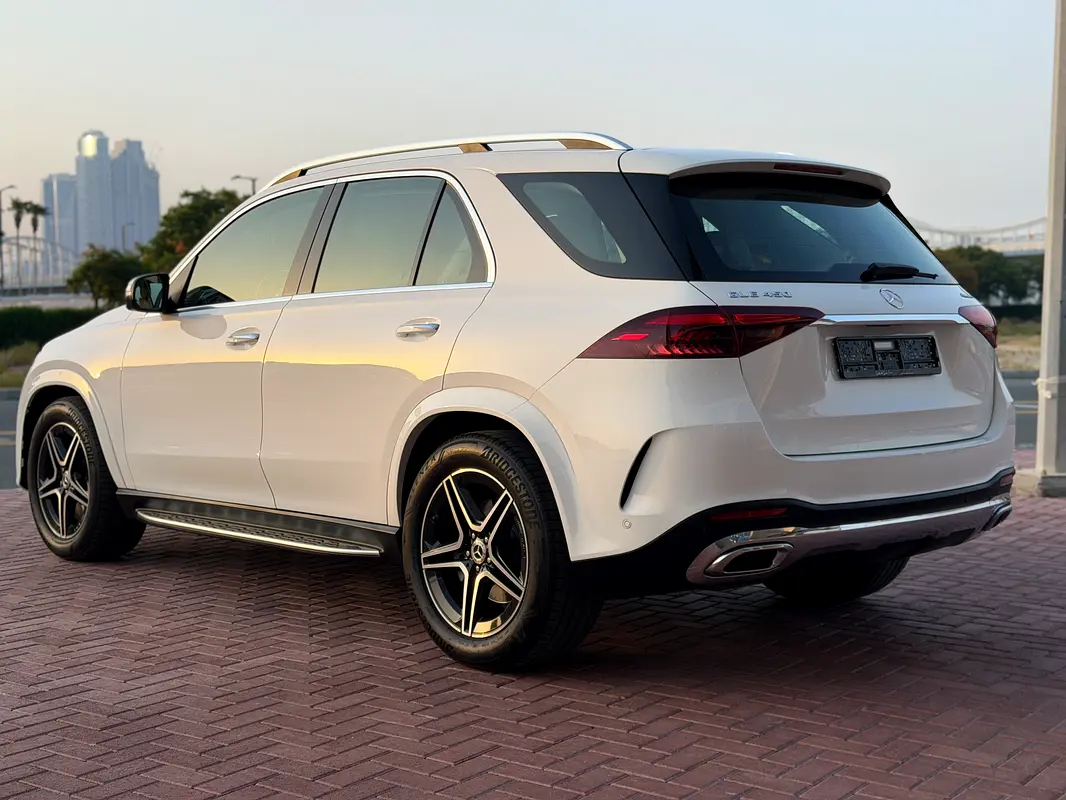 Mercedes-Benz GLE-Class 2024