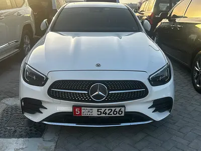 2022 Mercedes-Benz E-Class E 350 | Premium Luxury Sedan | American Specs