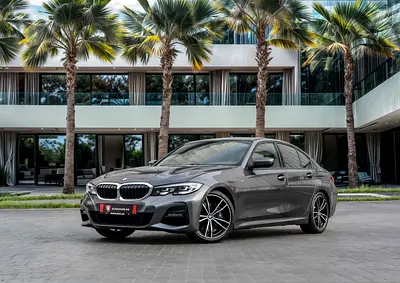 2,253 P.M |  330i M Sport | 0% Downpayment | Full BMW History!