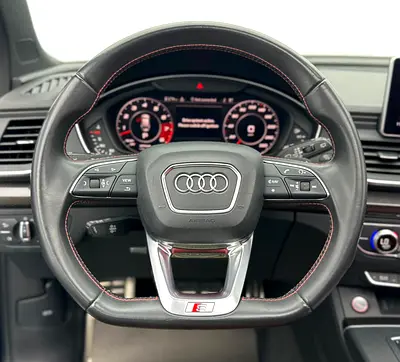 2020 AUDI SQ5 — фото 7