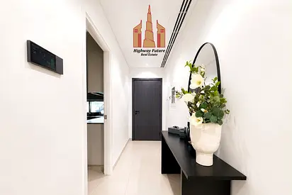 SINGLE ROW || FULLY FURNISHED LUXURY 3BHK || CORNER UNIT