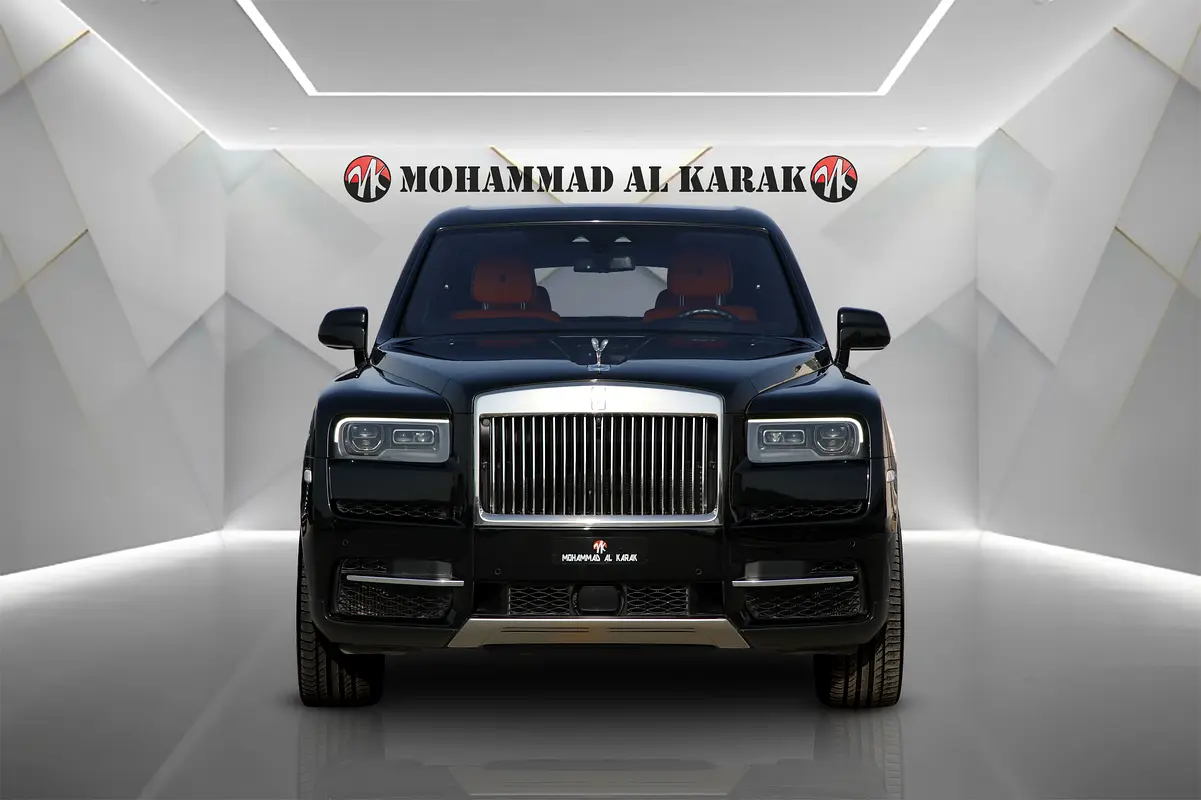 Rolls-Royce Cullinan 2021 — photo 1 of 20