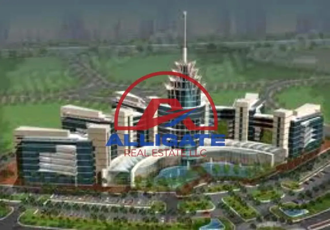Best Deal- Unfurnished- High Floor- With Balcony