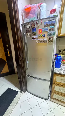 Panasonic Refrigerator 299L – Bottom Freezer – Excellent Working Condition