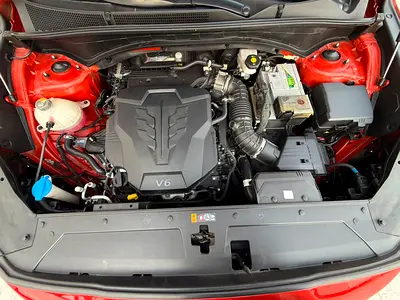 Hyundai Santa FE Premium Plus, миниатюра 19