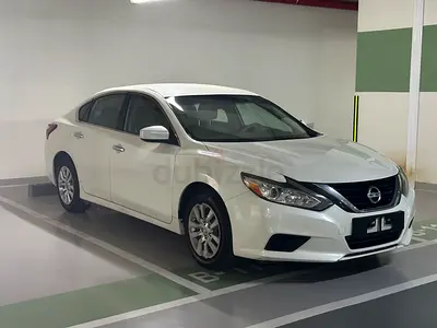 Nissan Altima S 2018 GCC Specs