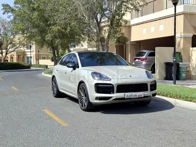 AED 6002/month | 2023 Porsche Cayenne  | GCC Specs | Ref#481573