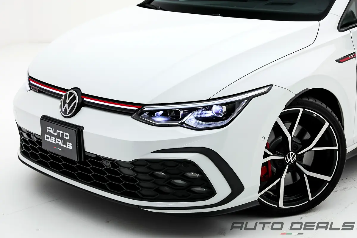 Volkswagen Golf GTI 2023
