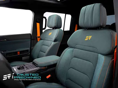Jetour T2 Luxury, миниатюра 17