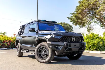 MHERO 917 REV | GCC Specs | Luxury Off-Road EV | Fully Loaded | 2025 (Export)