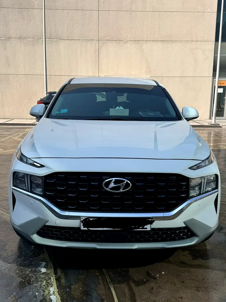 Hyundai Santa Fe 2023 — photo 1 of 15