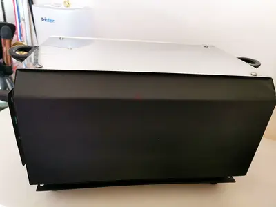 Electric tandoor
