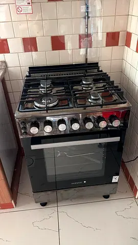 DAEVOO 4 BURNER STOVE