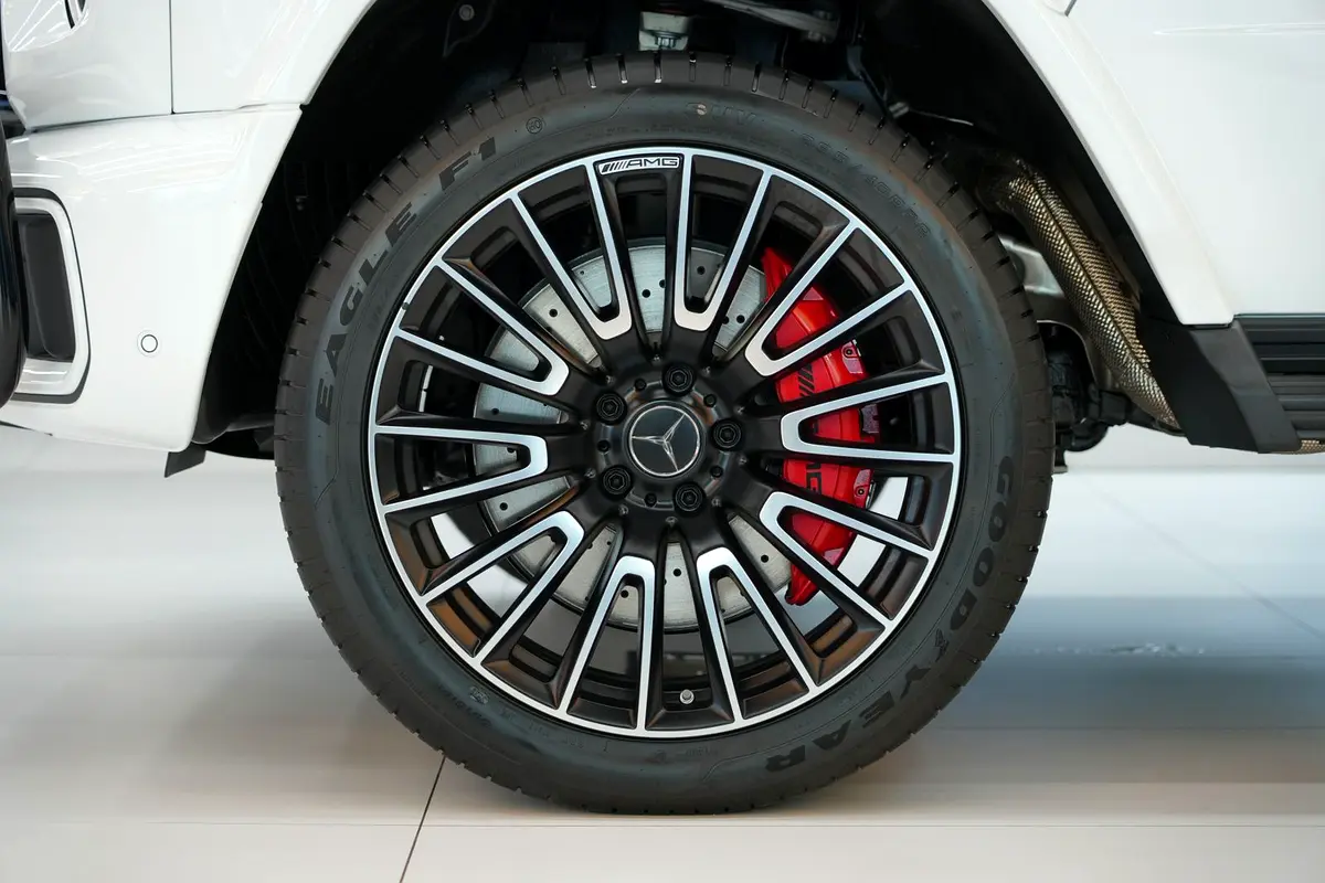 Mercedes-Benz G-Class 2026