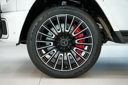 صورة مصغرة 6 لـ 2026 Mercedes-BENZ G-CLASS