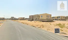 Land for sale in Al Yasmin, one of the best areas of Gardens, AED 850,000 including fees. Prime loca