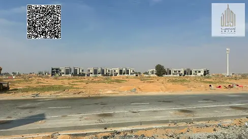 Take advantage of this opportunity! Prime residential/investment land for sale, 3014 sq ft, next to Umm Al Quwain University.