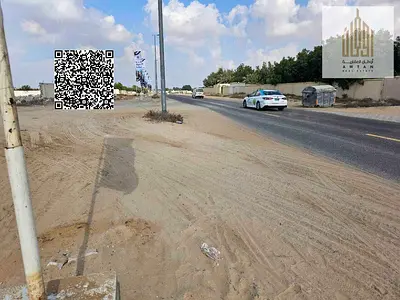 385k only Best opportunity &amp; lowest price in the market For Sale: Townhouse Plot &ndash; 160 sqm in Al Helio 2, Ajman price are not Including fees