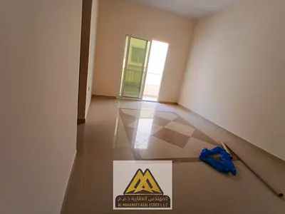 للإيجار السنوي – شقة غرفة وصالة مع بلكونة في الحميدية 1، عجمان