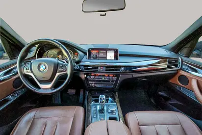2018 BMW X5 缩略图 10