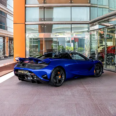 صورة 3 لـ 2024 Mclaren 750S