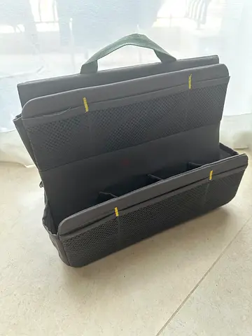 ÖVNING
Desk accessories organiser