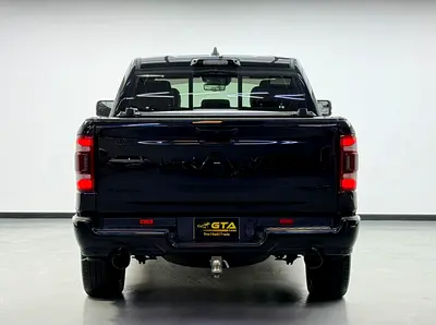 2021 RAM 1500 photo 5