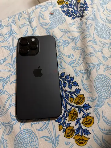 I phone 15 promax 512 gb