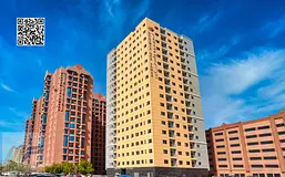 Golden Opportunity in Al Nuaimiya Tower 1 | Spacious 2 Bedroom Apartment with Huge 1,450 Sq.ft Area