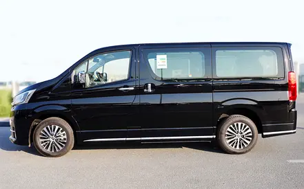 Toyota Granvia Premium, миниатюра 3