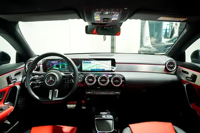 Mercedes-Benz CLA 250 4MATIC, миниатюра 10