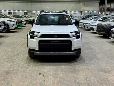 2026 Toyota RAV4 Adventure | GCC Specs | Brand New